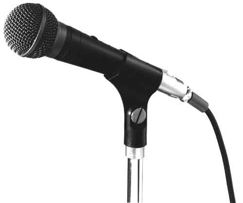 microphone